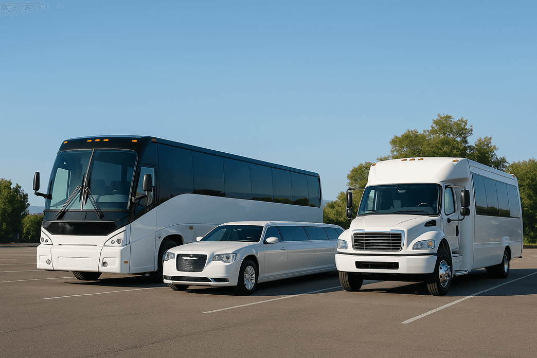 Bus Rental El Paso