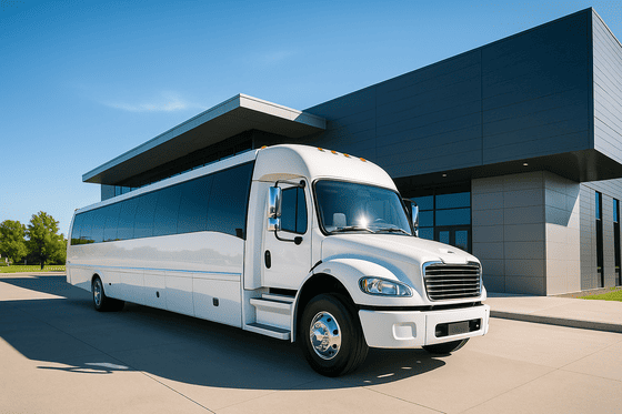 Why Choose Bus Rental El Paso