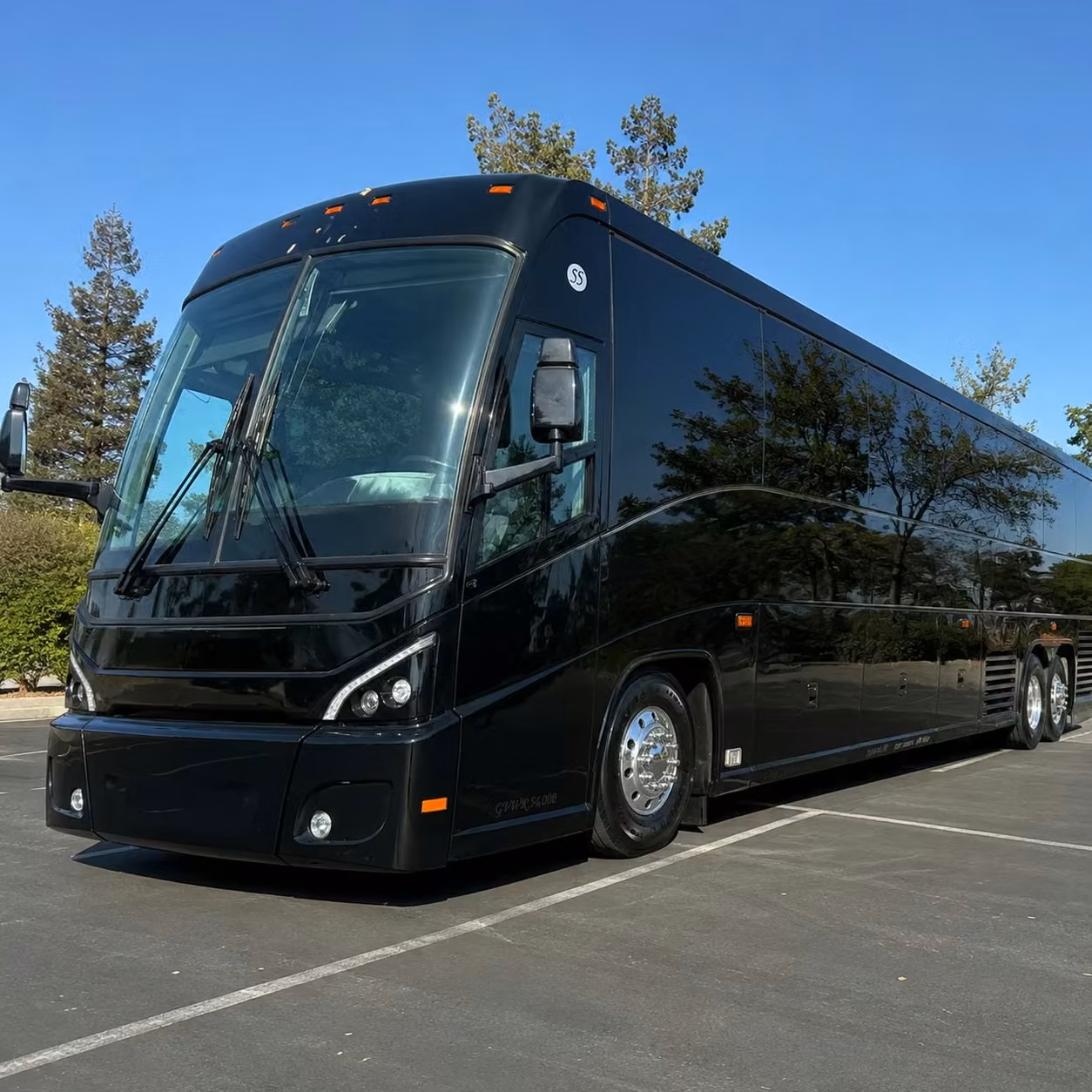 booking a charter bus for large el paso prom groups is easier than you think