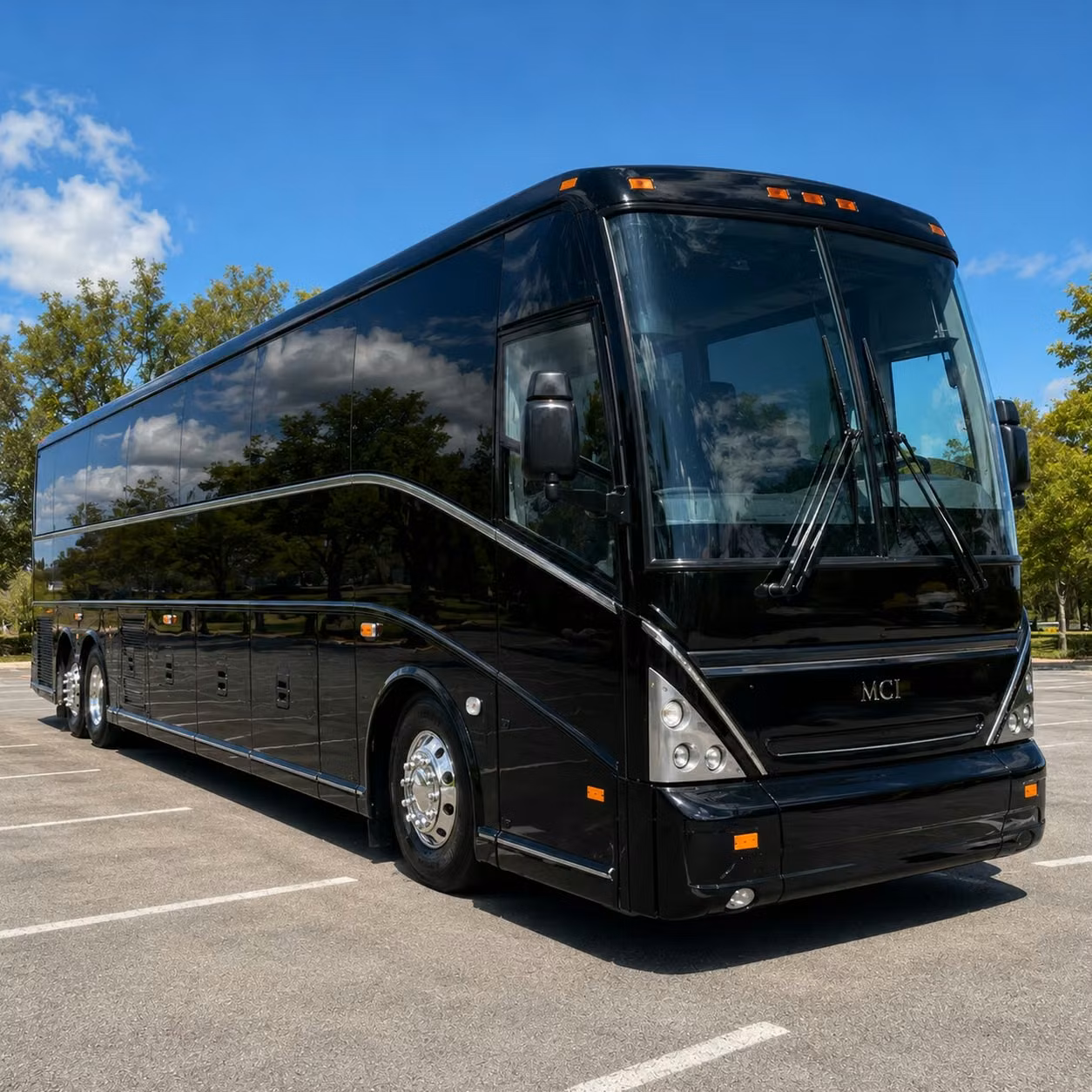 charter bus rentals for abraham chavez theatre performances in el paso