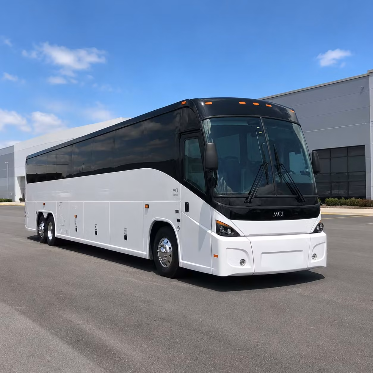 corporate campus and office park shuttles built for el paso s growing business districts
