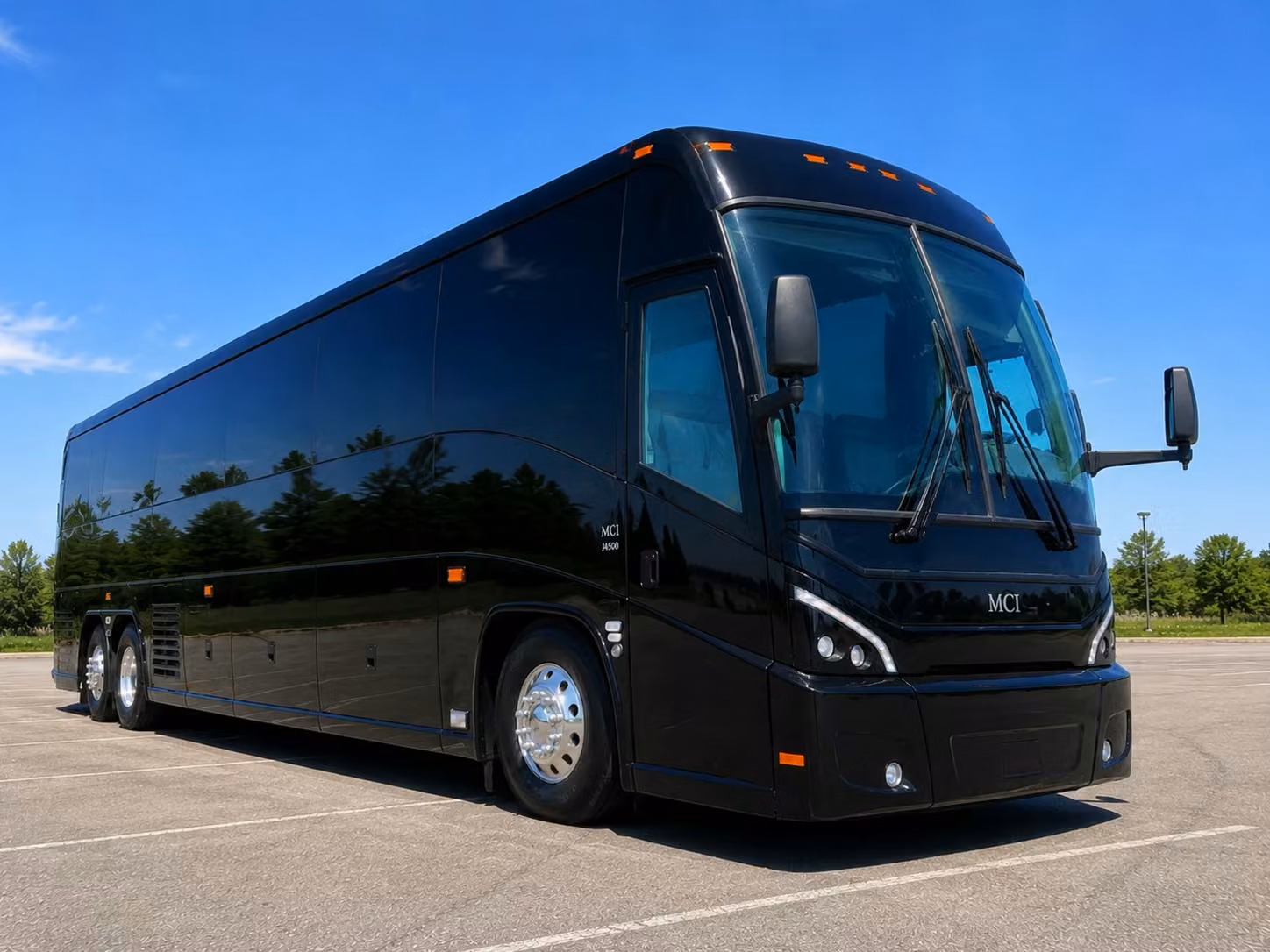 corporate event and employee shuttle bus rentals in el paso