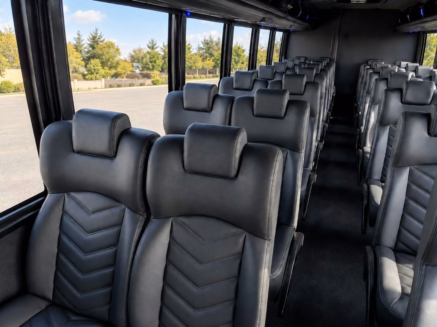 el paso 15 passenger minibus rental