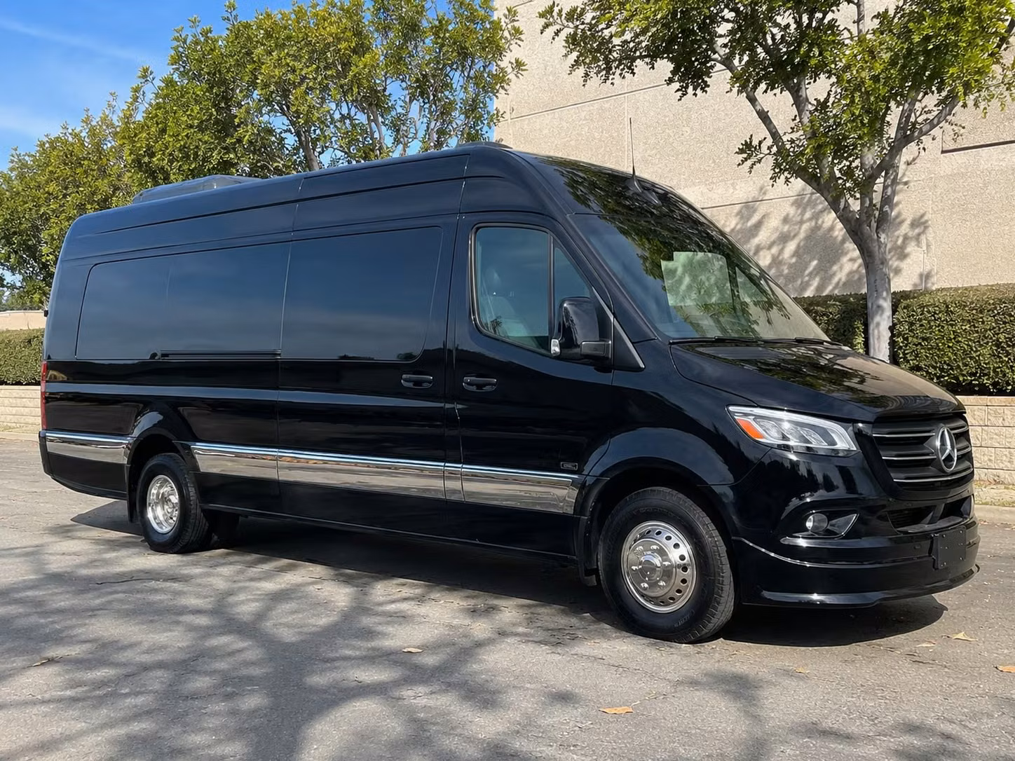 el paso event transportation services