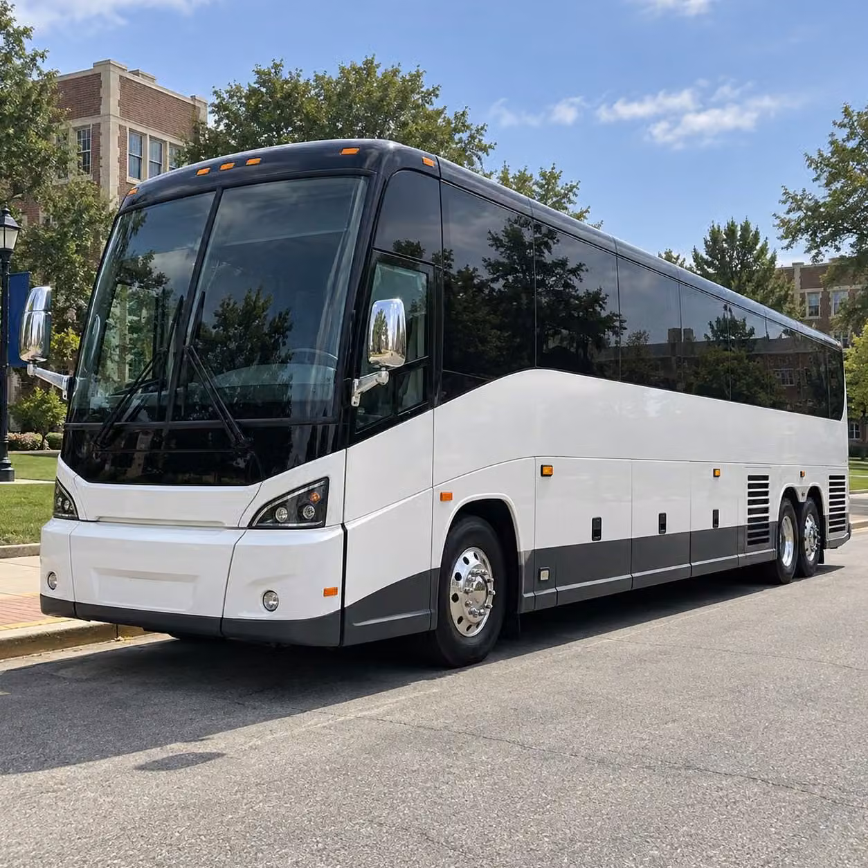 el paso prom homecoming bus rentals