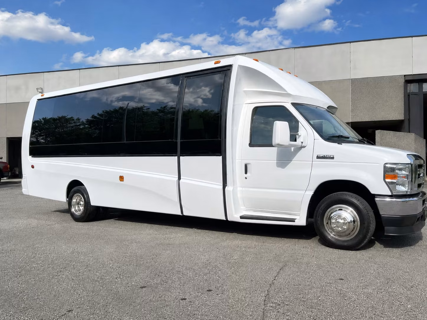 el paso religious group transportation services