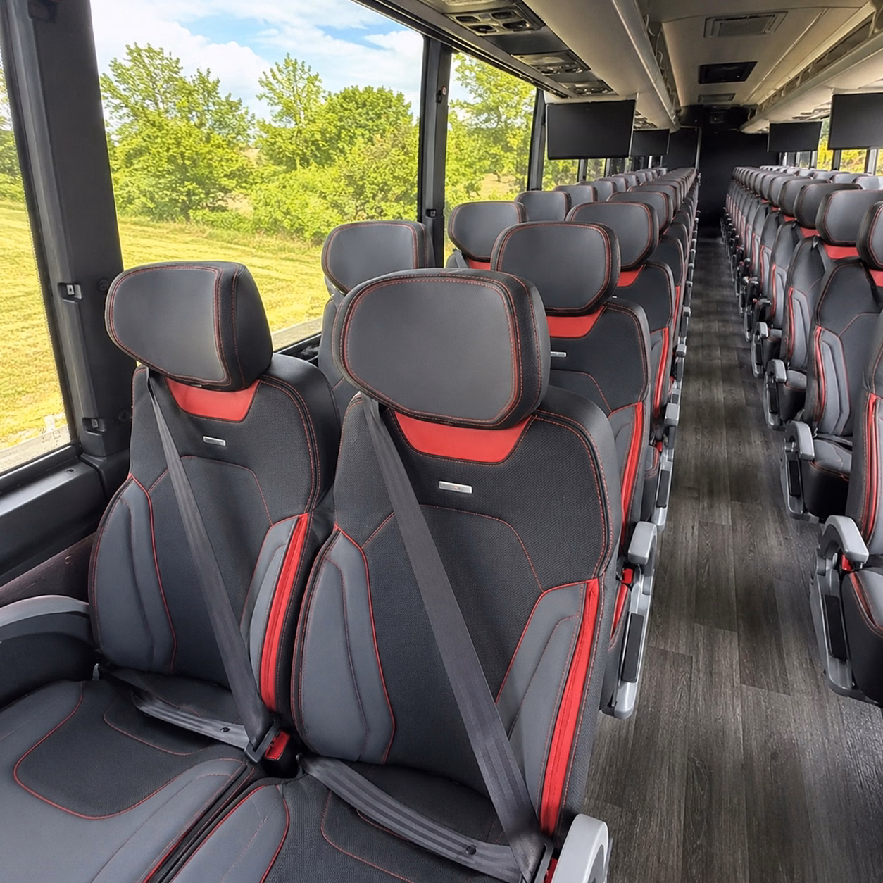 el paso school field trip charter bus rentals