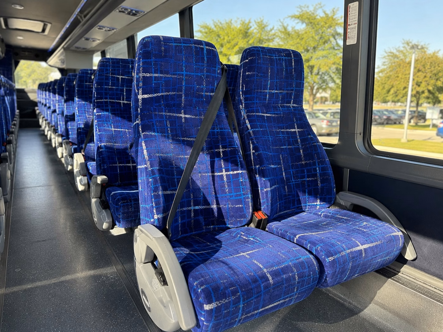 el paso venue shuttles that keep every guest on schedule