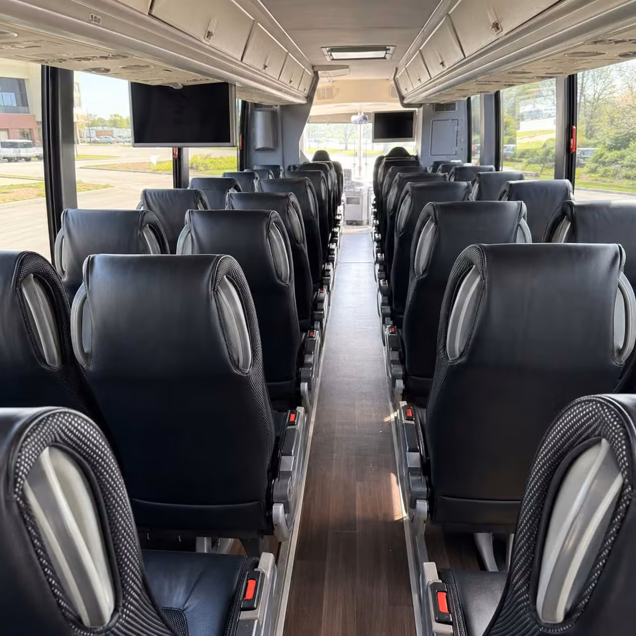 el pasocharter bus rental