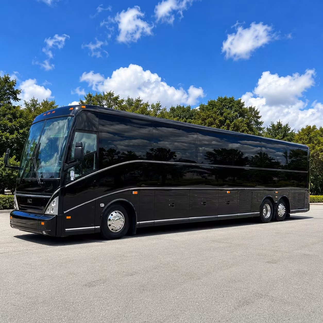 employee shuttle services for el paso businesses and corporate campuses