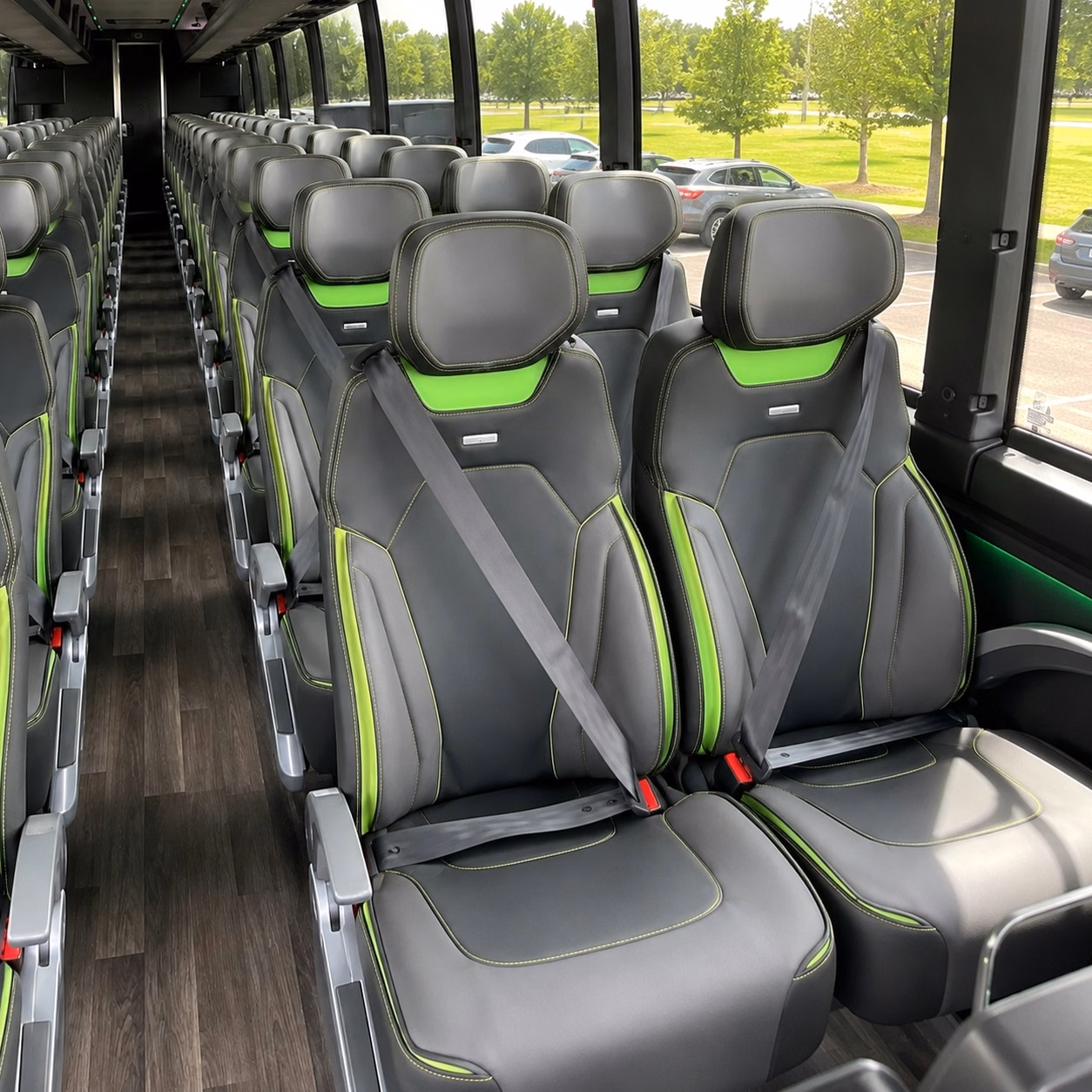 employee shuttles in el paso