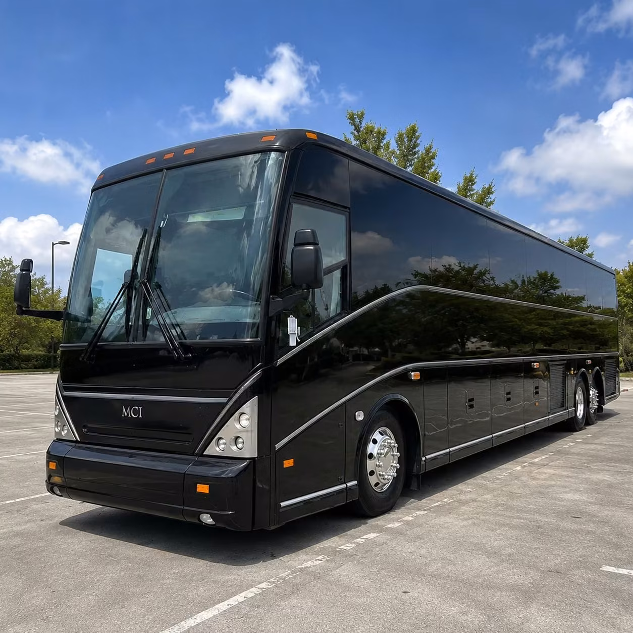 event transportation services in el paso