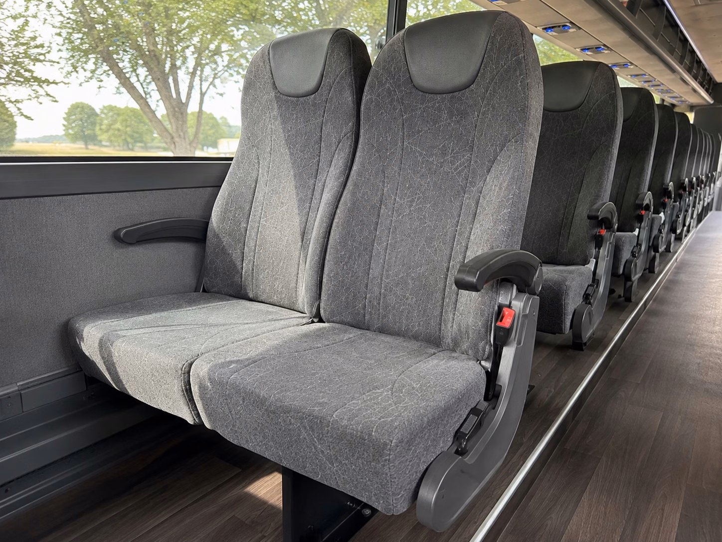 how trip distance and duration affect el paso charter bus rental rates