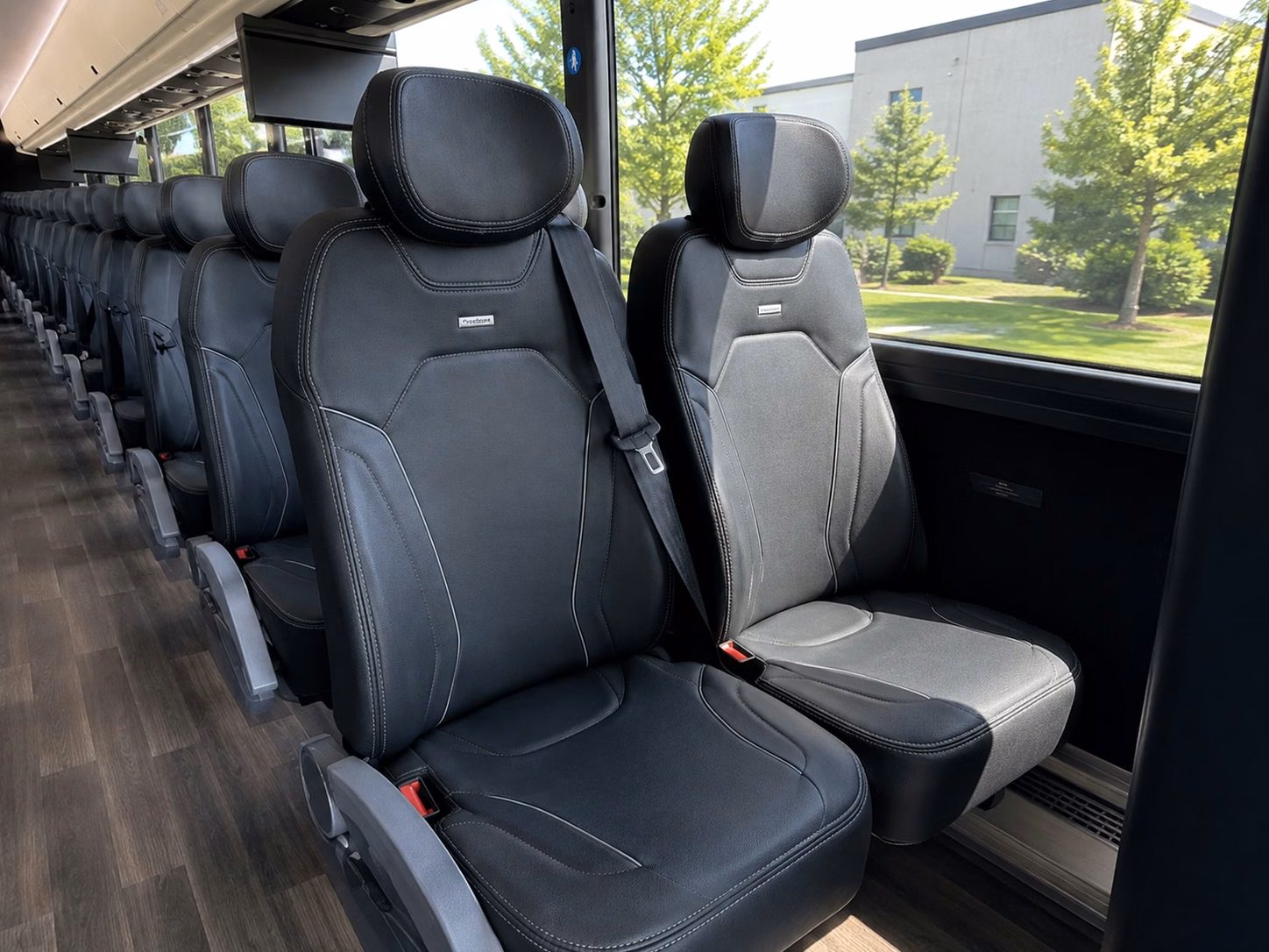 how your bus type changes charter bus prices in el paso texas