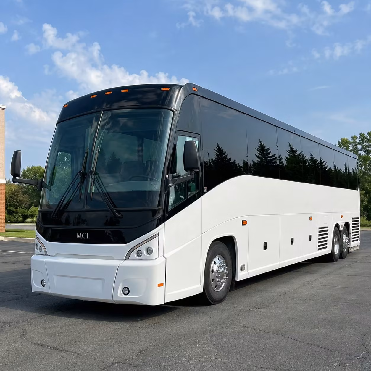 long distance transportation from el paso for every kind of group event