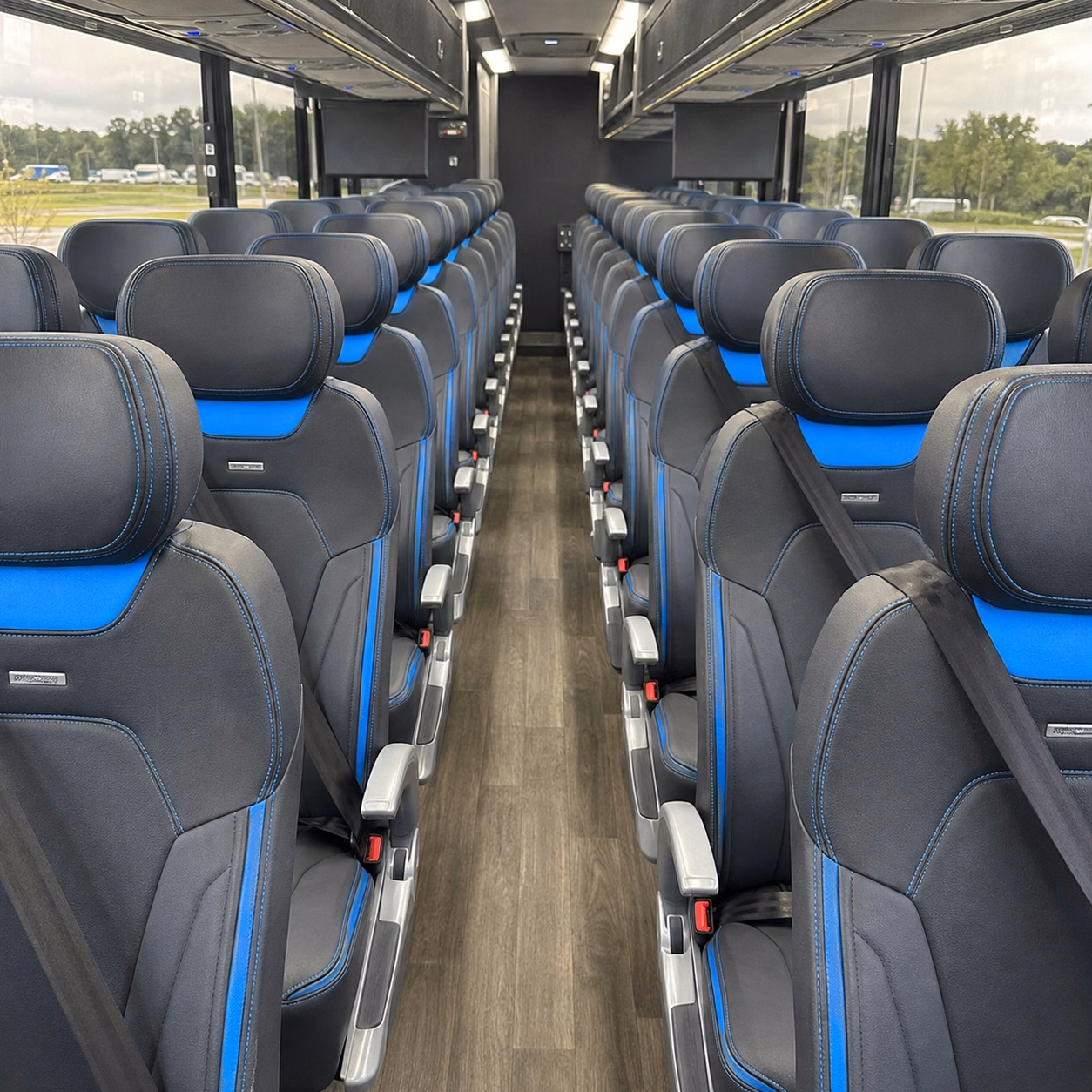 multi day charter bus rentals for el paso tour groups and faith communities