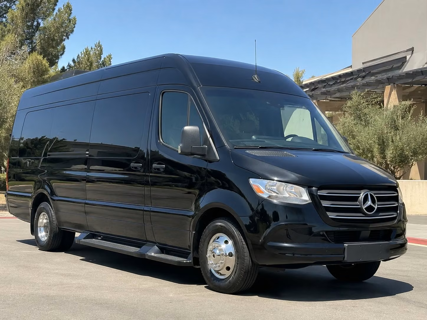 sprinter limousine