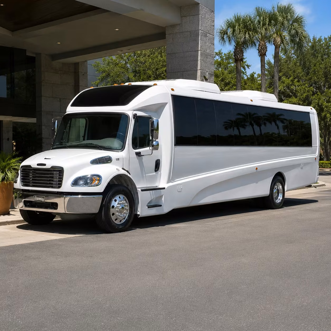 start your el paso prom night right with a minibus that keeps your group together