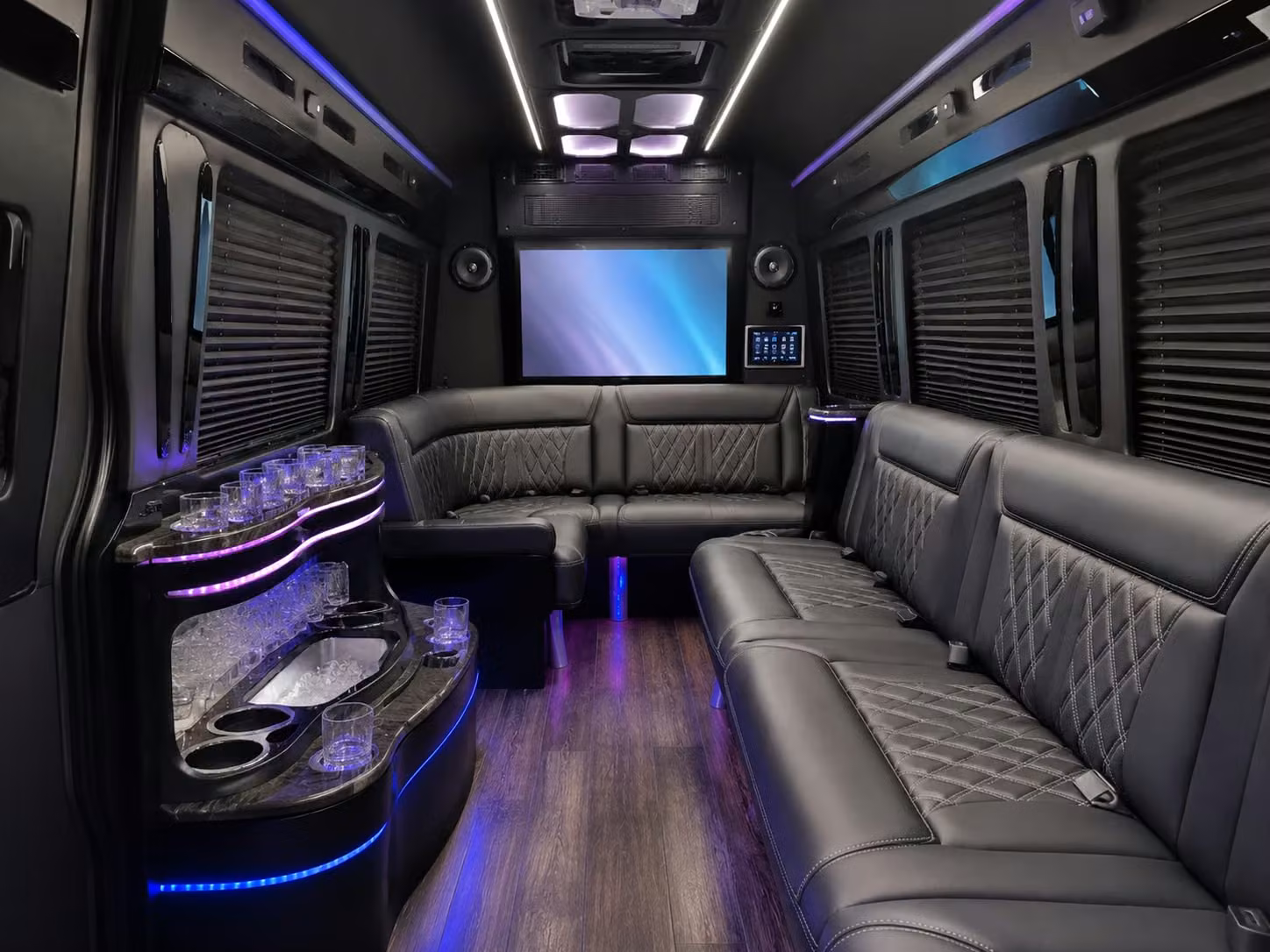 through el paso s most popular wedding venues with a private bus rental