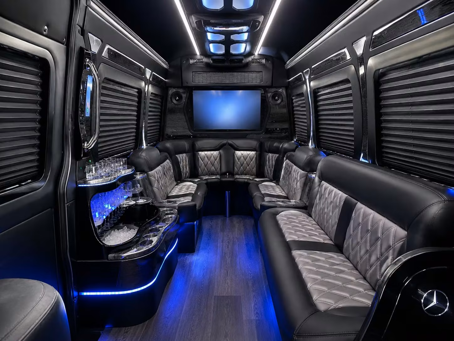 whether you go to coronado eastwood or montwood el paso prom transportation is ready