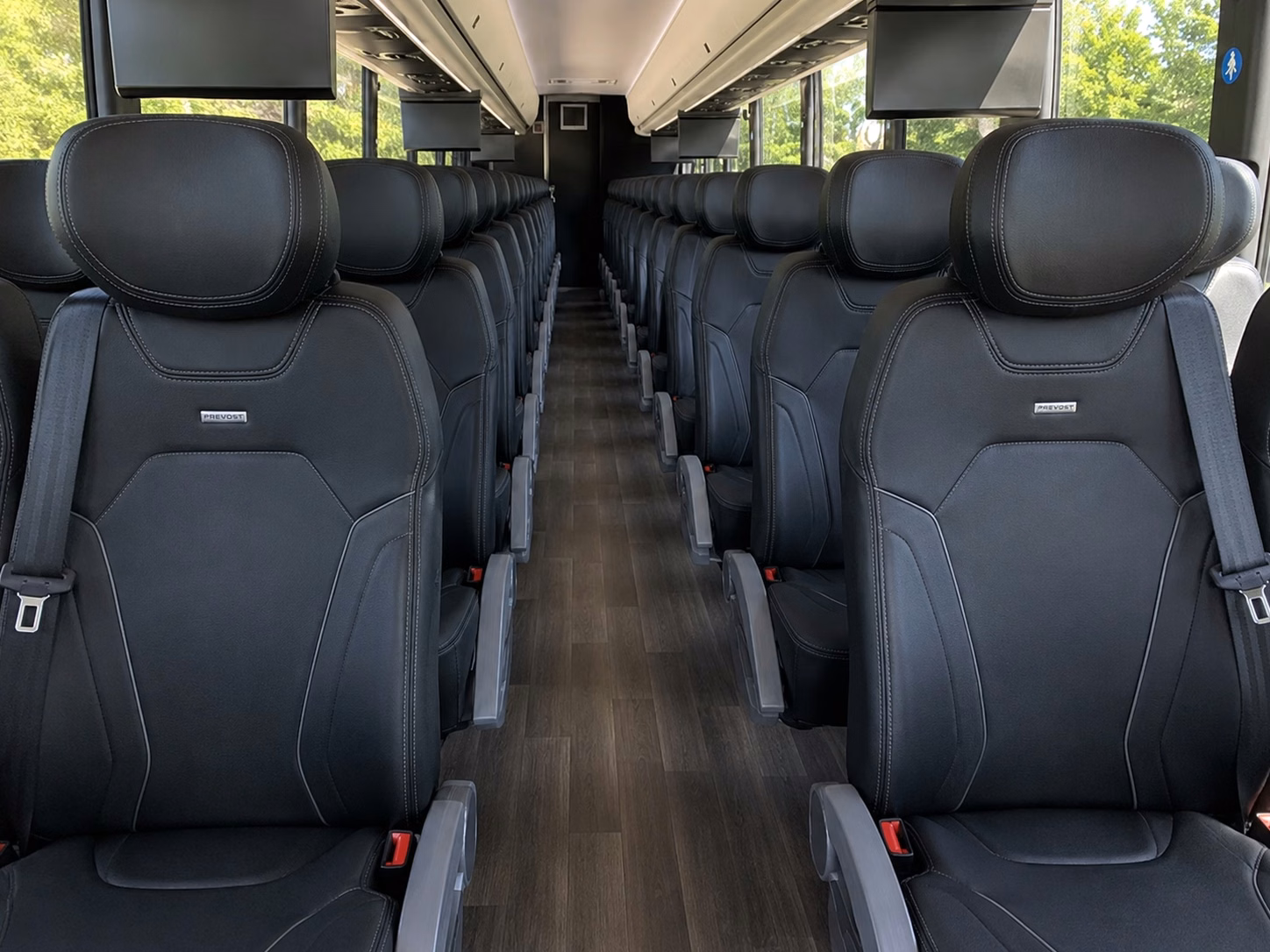 why el paso companies trust charter buses for convention and conference transportation
